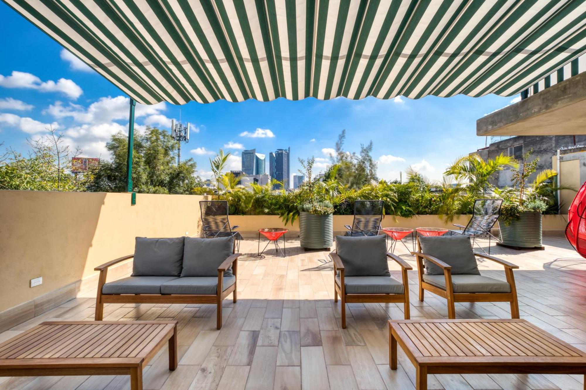 Vicente Suarez By Mr W Apartment Mexico City Exterior photo