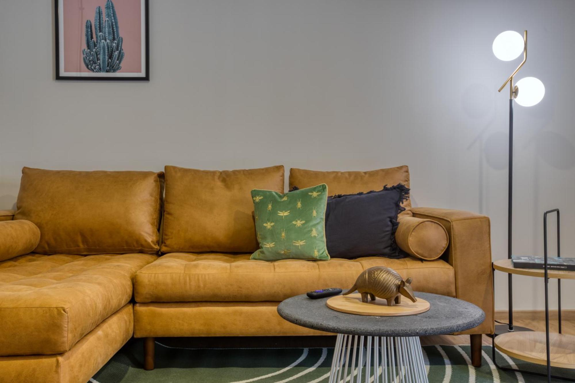 Vicente Suarez By Mr W Apartment Mexico City Exterior photo